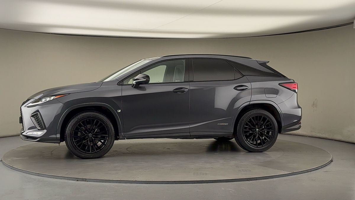 More views of Lexus RX