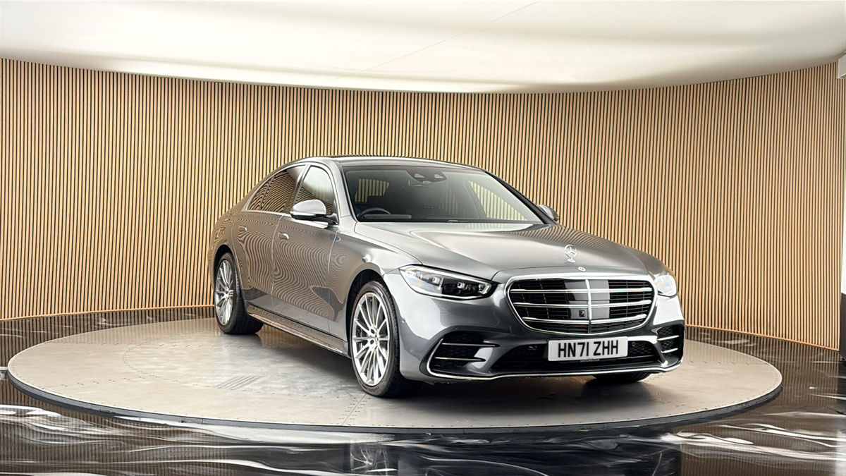 More views of Mercedes-Benz S Class