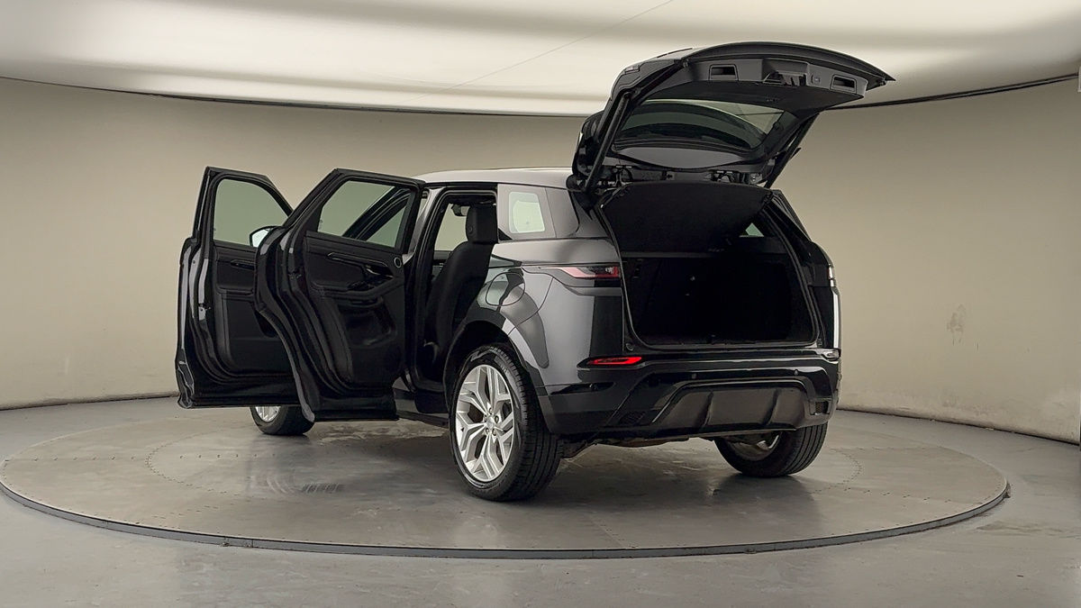 Land Rover Range Rover Evoque Image 23