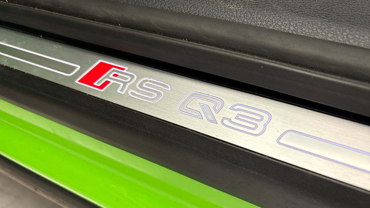Audi RS Q3 Image 30
