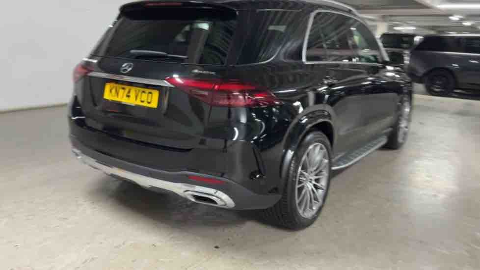 More views of Mercedes-Benz GLE