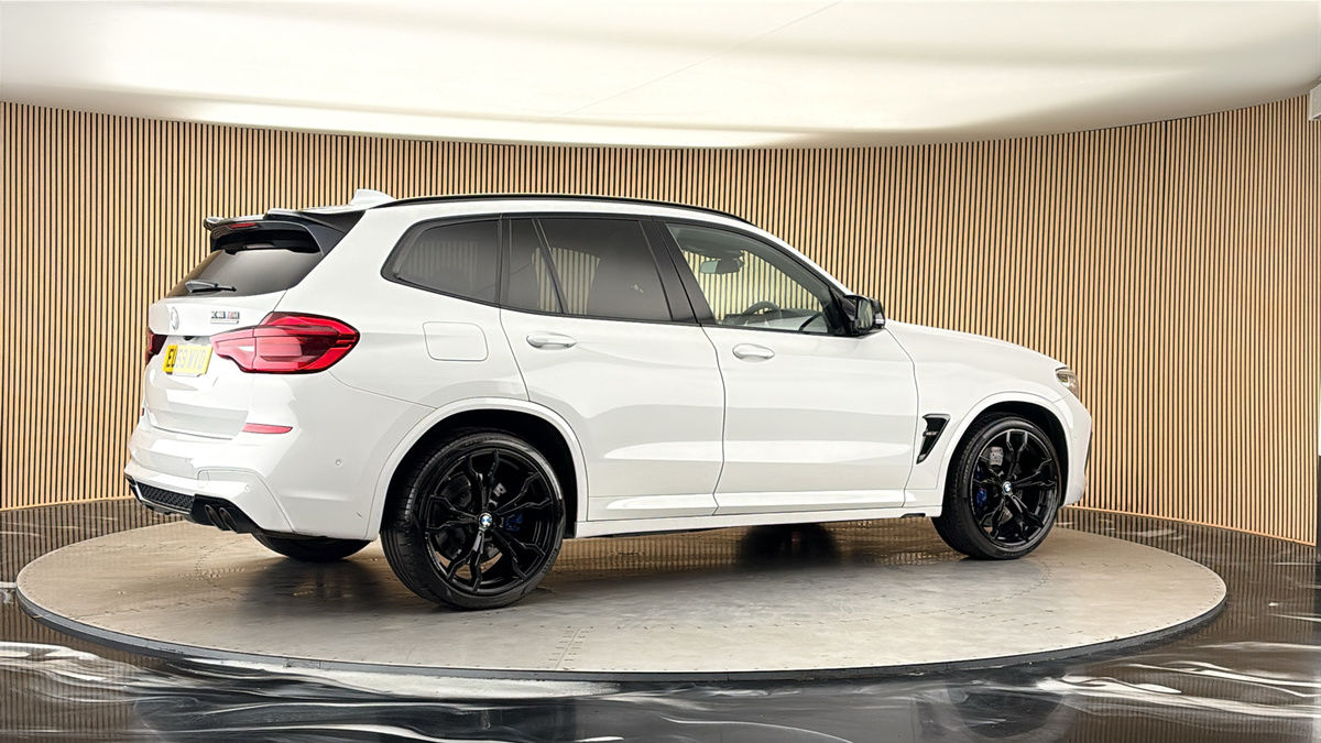 More views of BMW X3 M