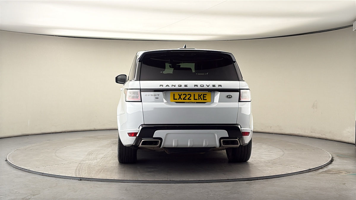 More views of Land Rover Range Rover Sport