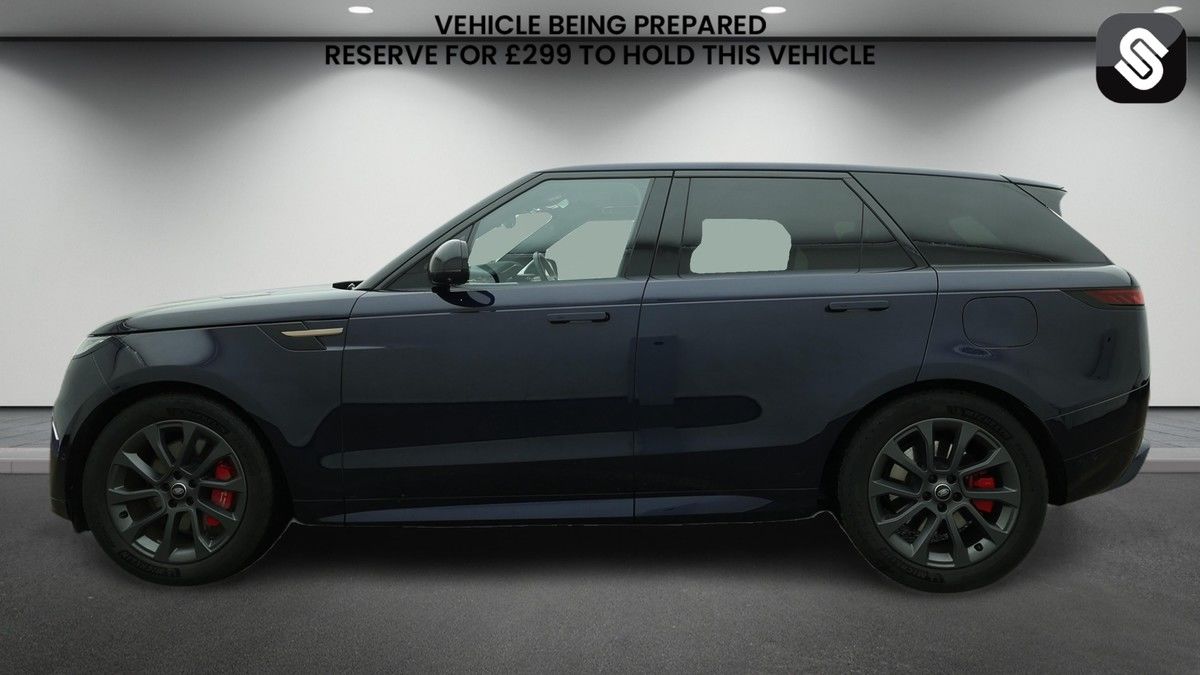 Land Rover Range Rover Sport Image 6