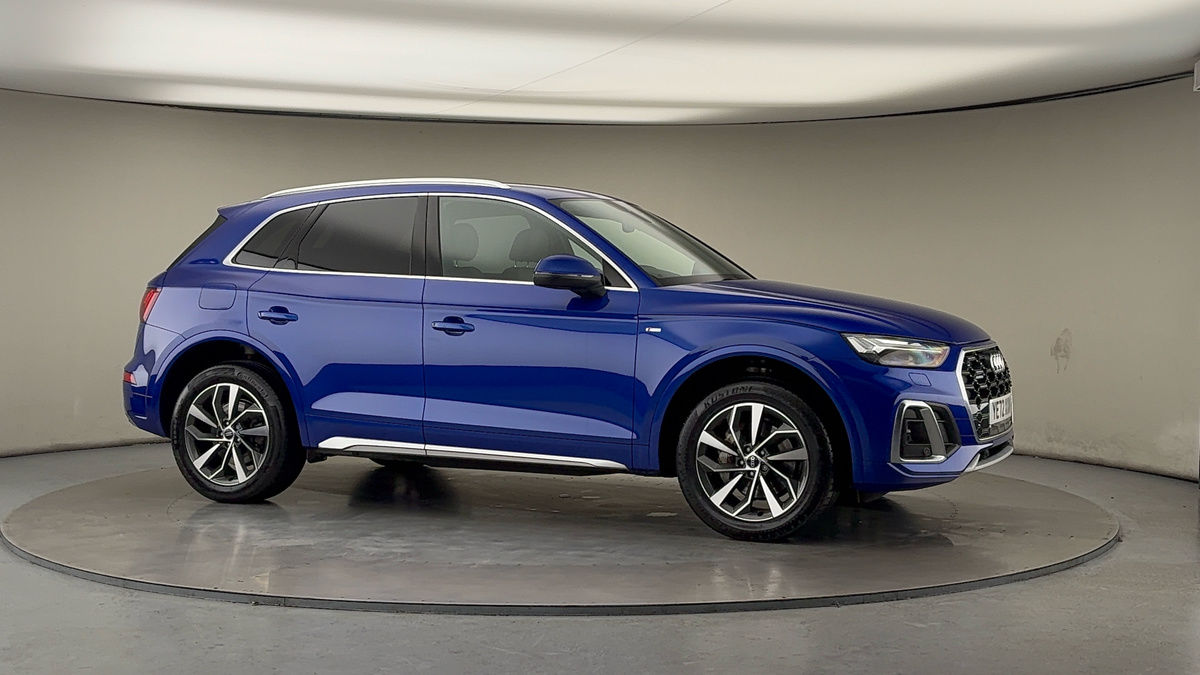 More views of Audi Q5