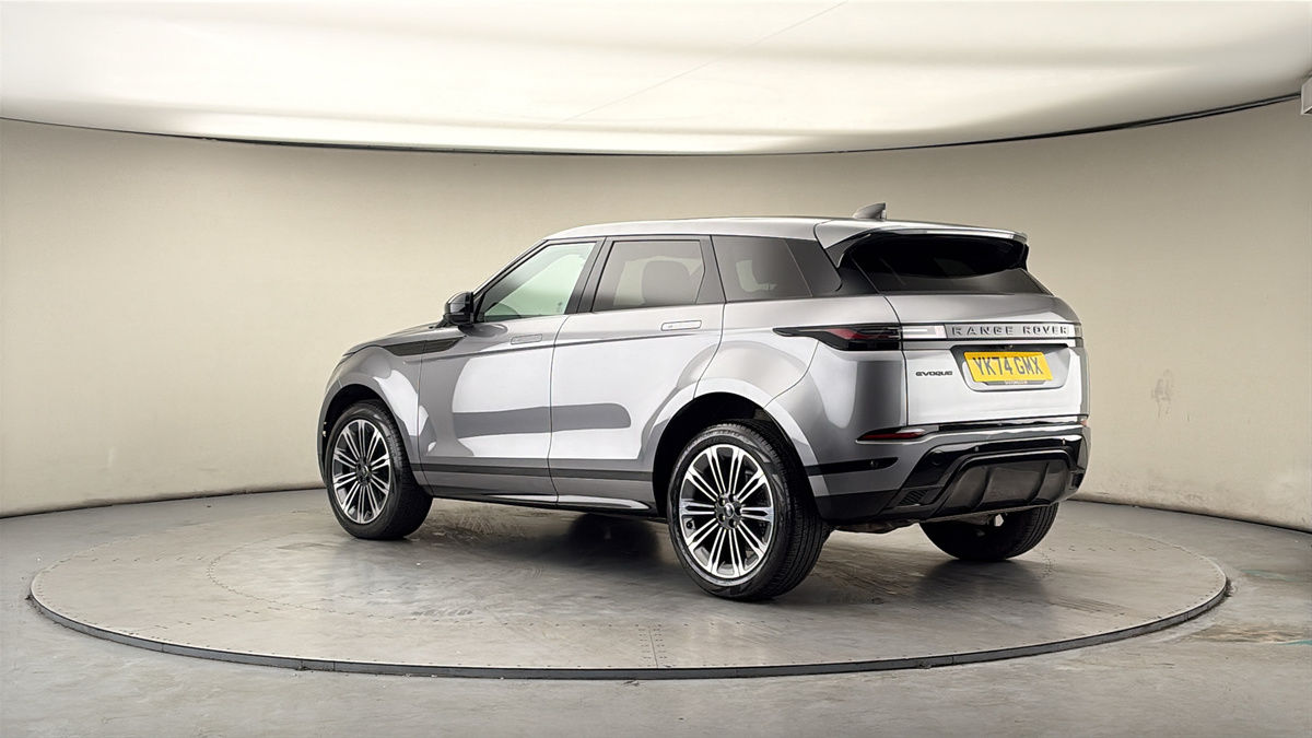 More views of Land Rover Range Rover Evoque