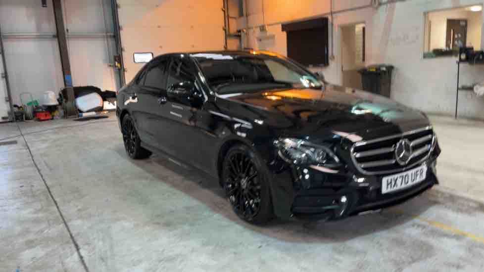 More views of Mercedes-Benz E Class