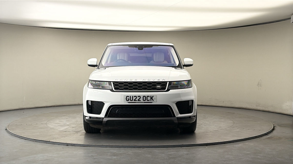 Land Rover Range Rover Sport Image 3