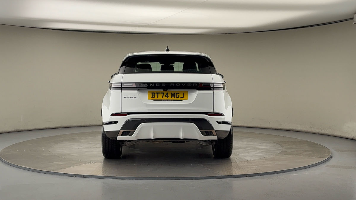 Land Rover Range Rover Evoque Image 4