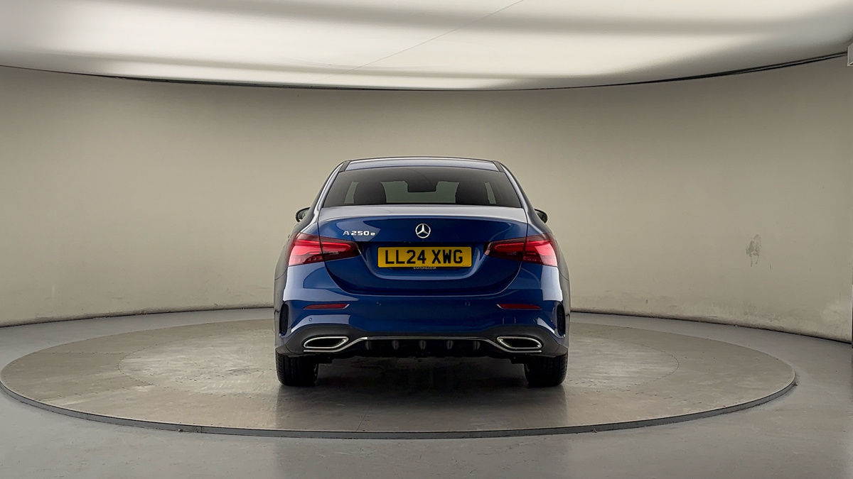 Mercedes-Benz A Class Image 4