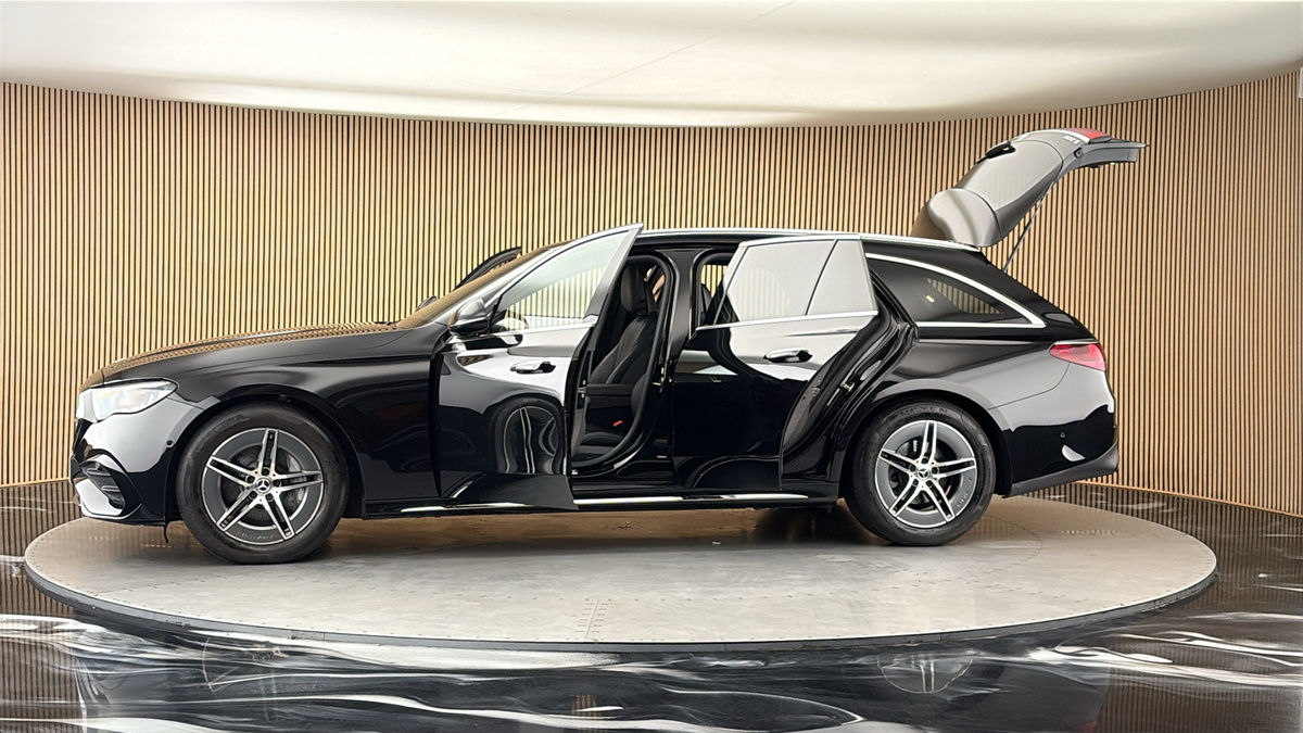 More views of Mercedes-Benz E Class