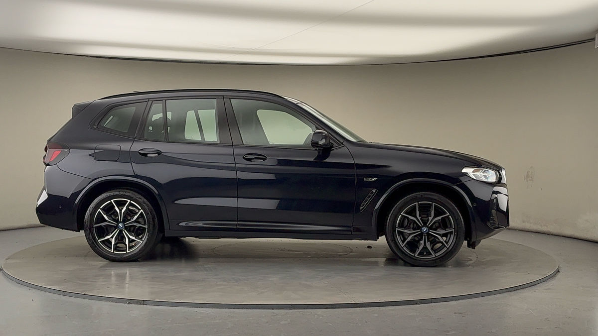 More views of BMW X3
