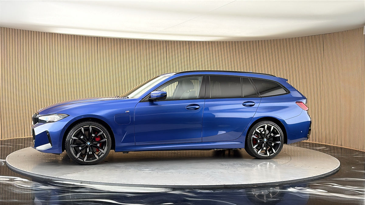 More views of BMW 3 Series
