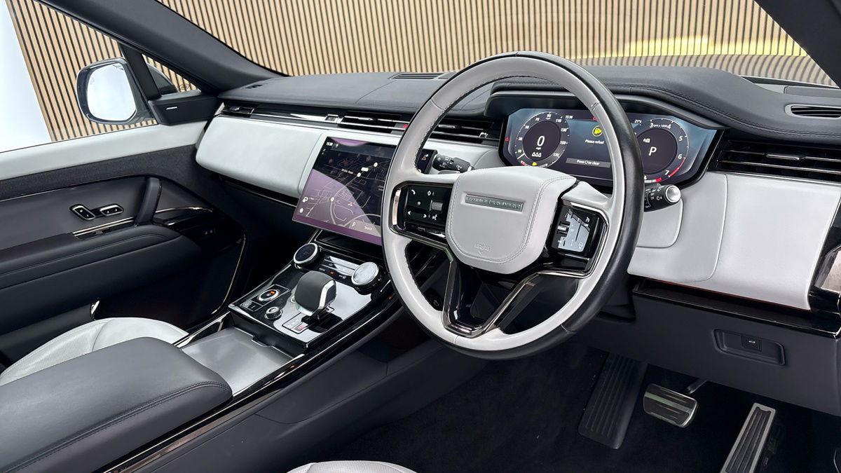 Land Rover Range Rover Sport Urban Image 10