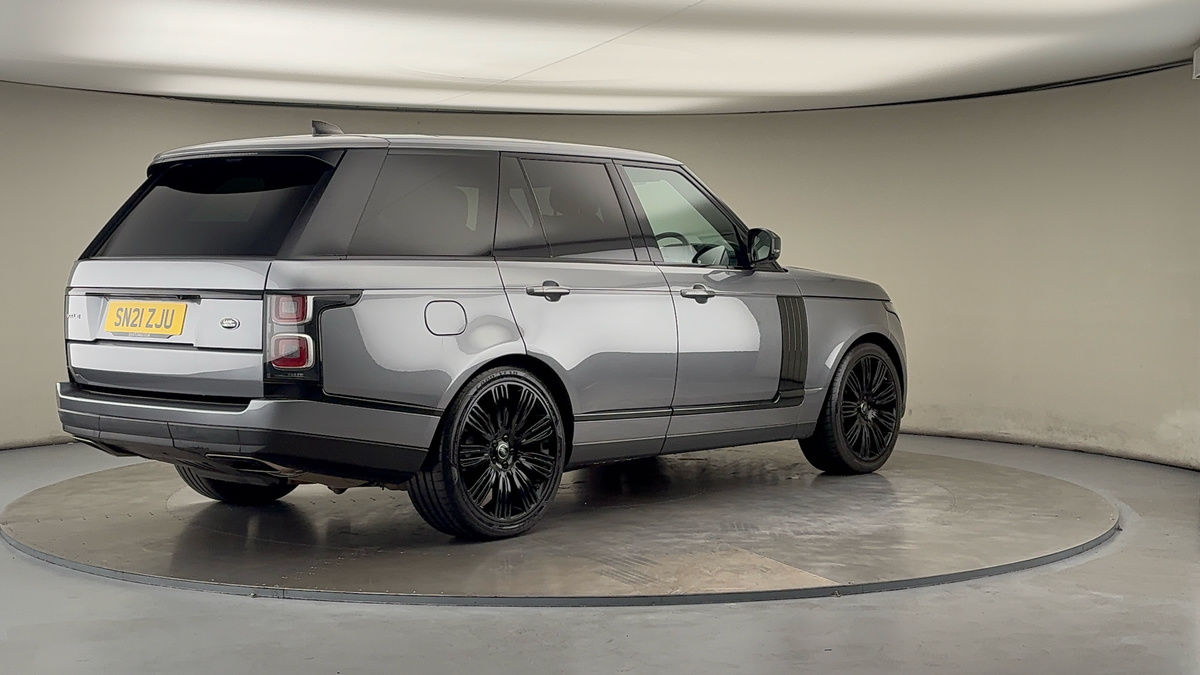 Land Rover Range Rover Image 21