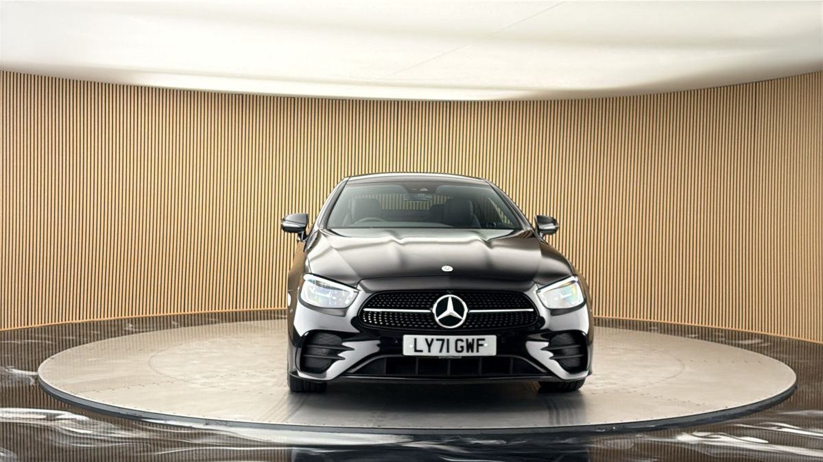 More views of Mercedes-Benz E Class