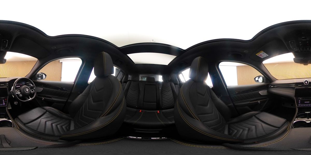 More views of Maserati Grecale