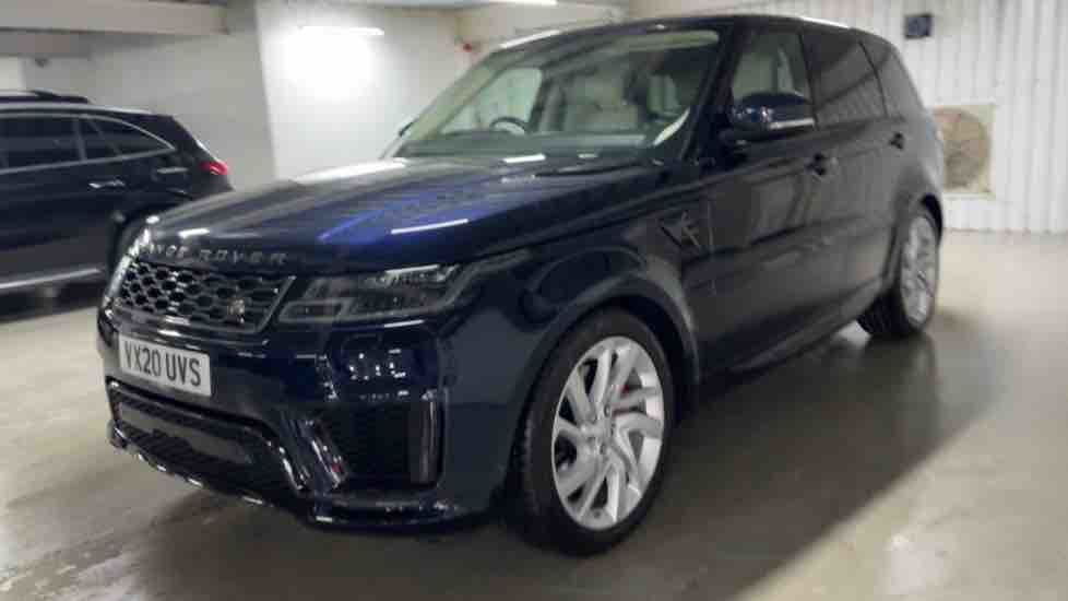 More views of Land Rover Range Rover Sport