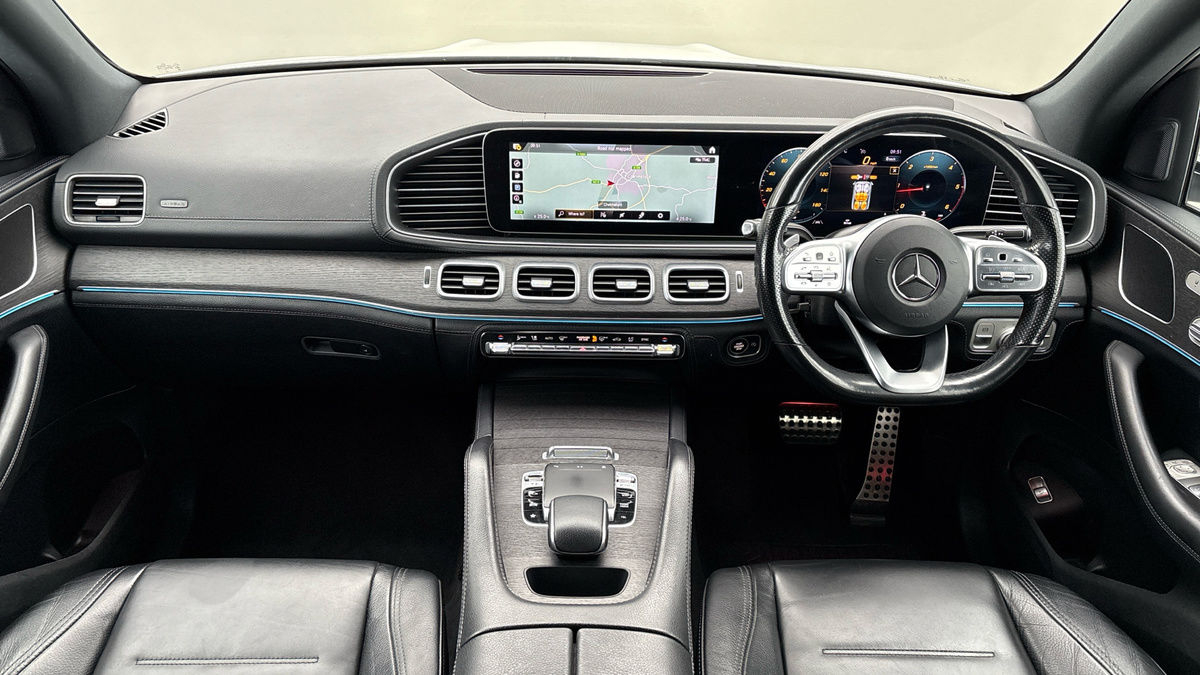 Mercedes-Benz GLE Image 12