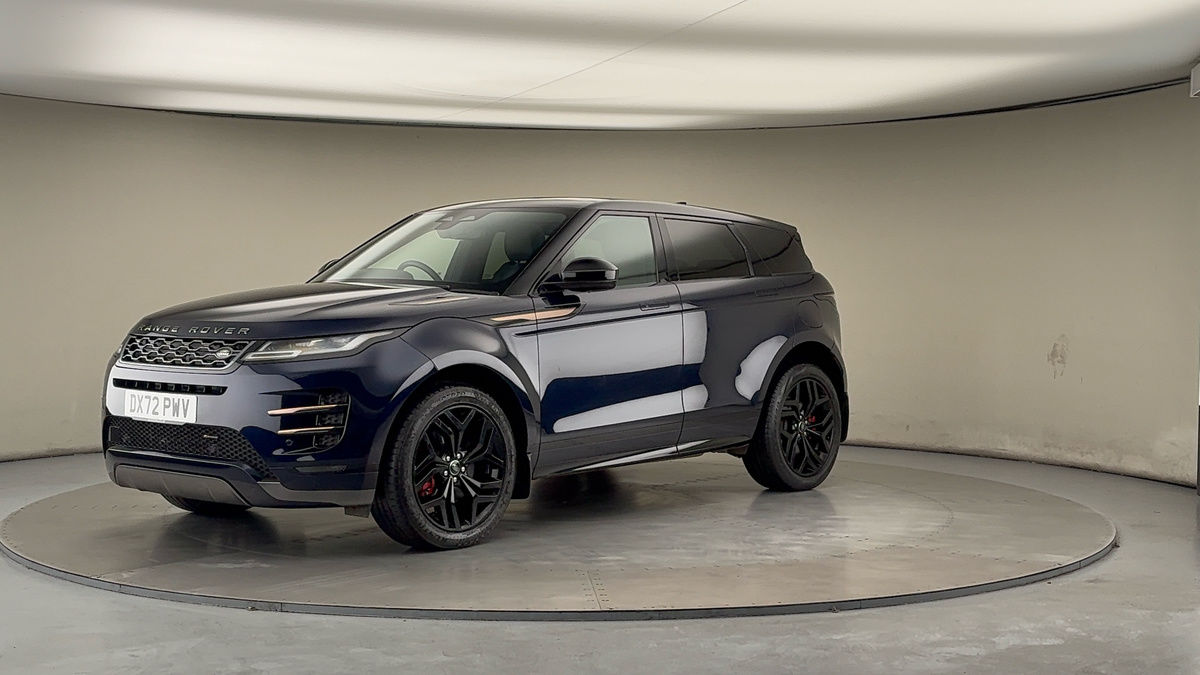Land Rover Range Rover Evoque Image 20