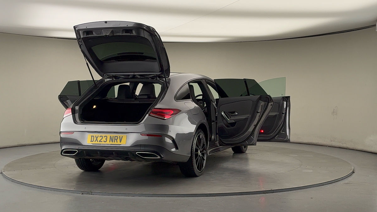 More views of Mercedes-Benz CLA