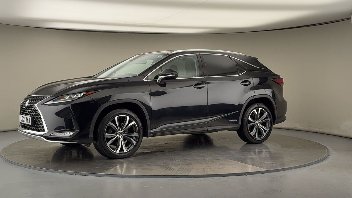 More views of Lexus RX