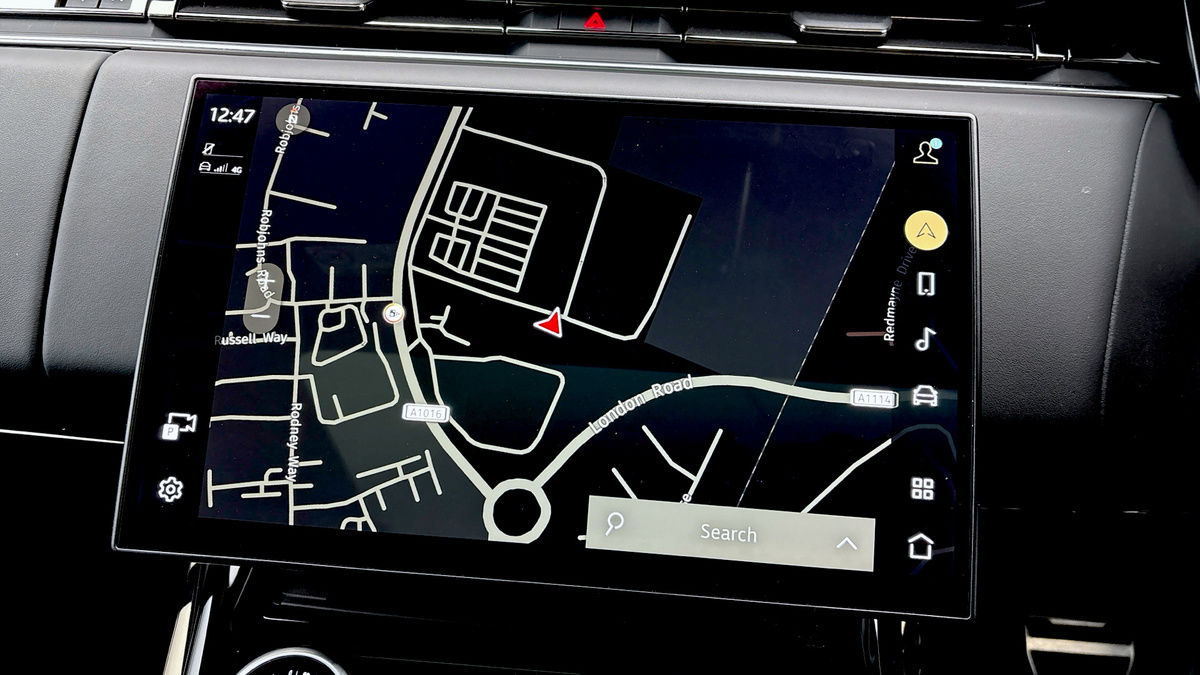 Land Rover Range Rover Sport Image 17