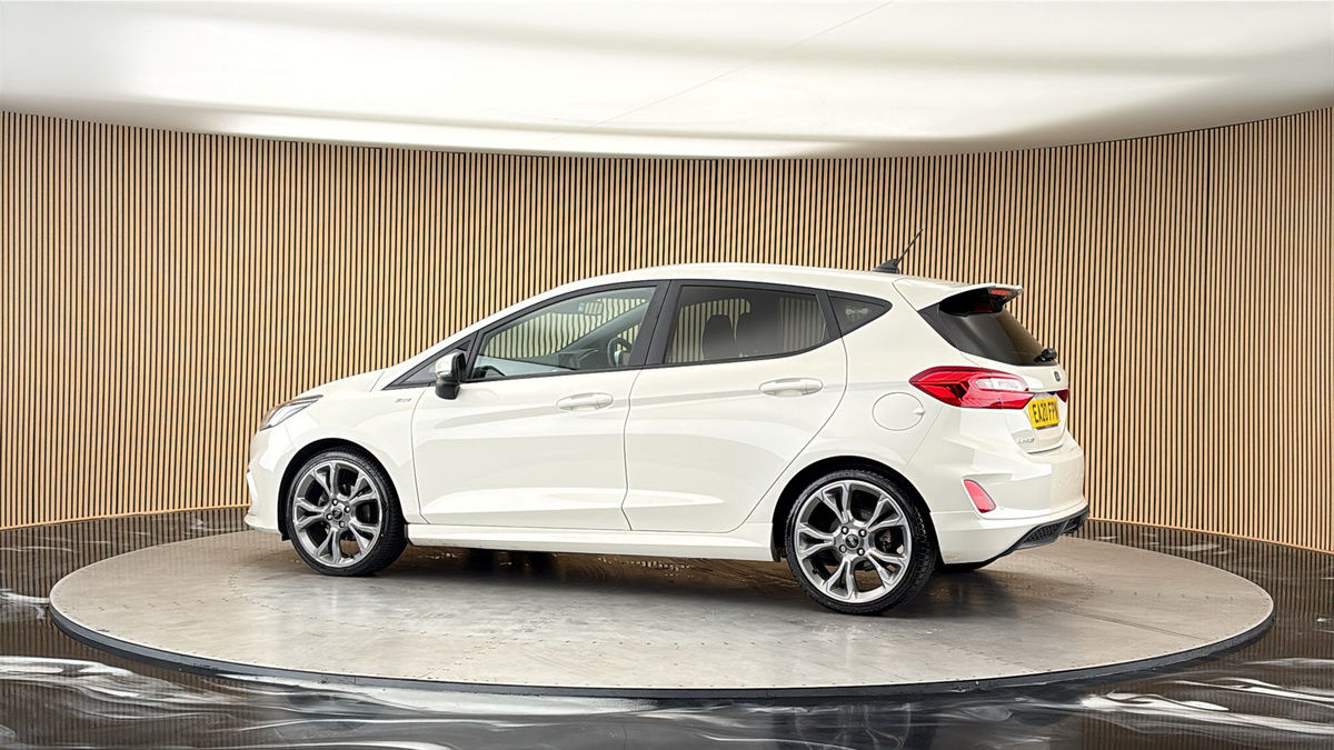 More views of Ford Fiesta