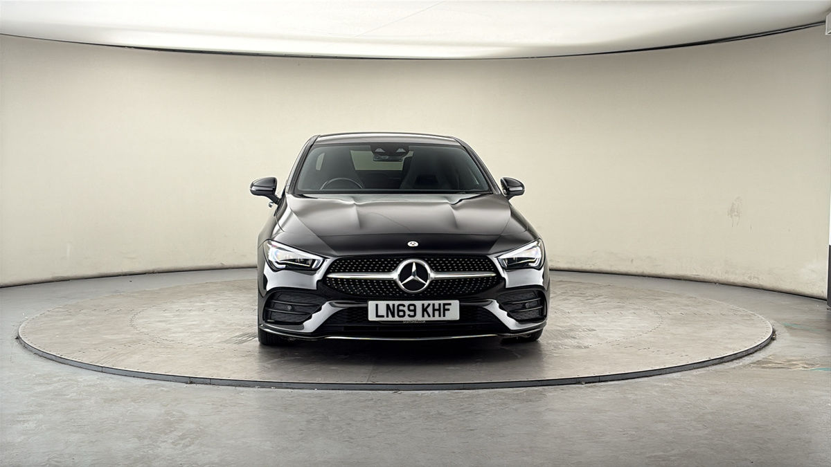 More views of Mercedes-Benz CLA