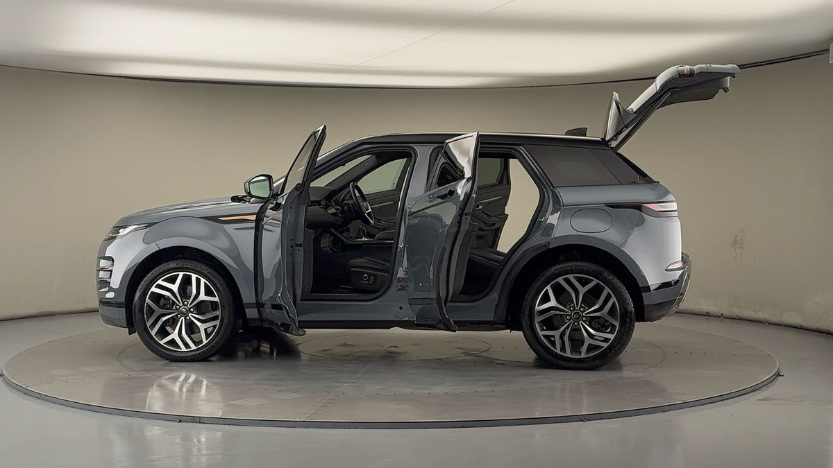 More views of Land Rover Range Rover Evoque