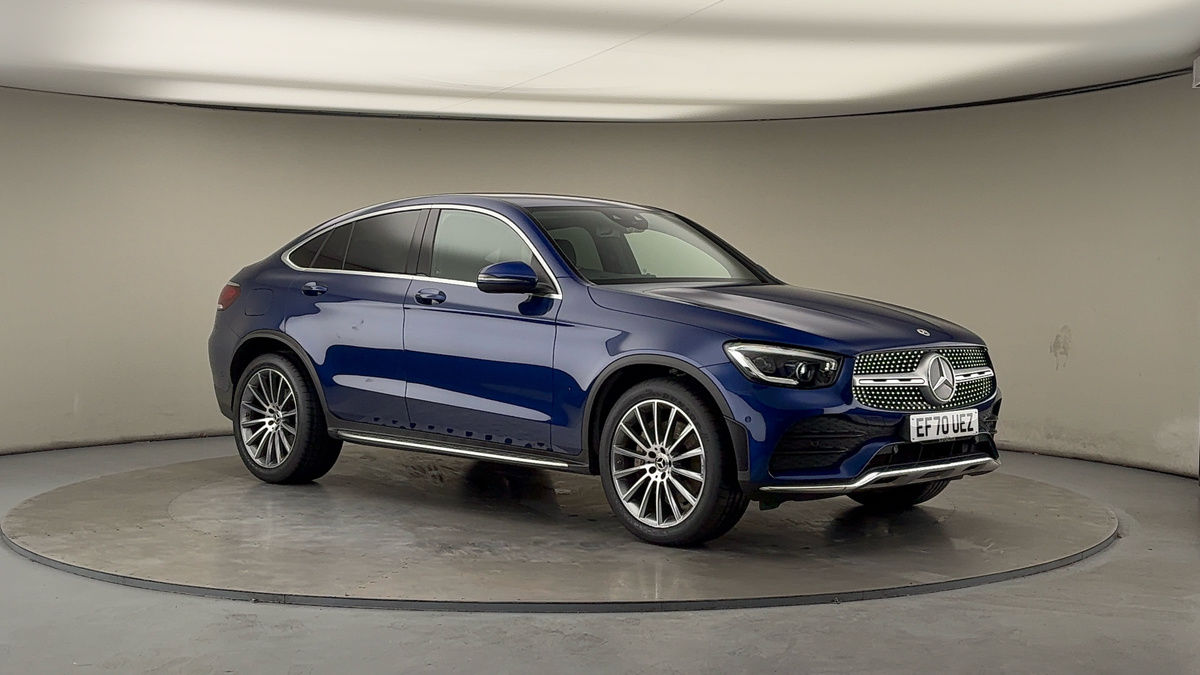 More views of Mercedes-Benz GLC