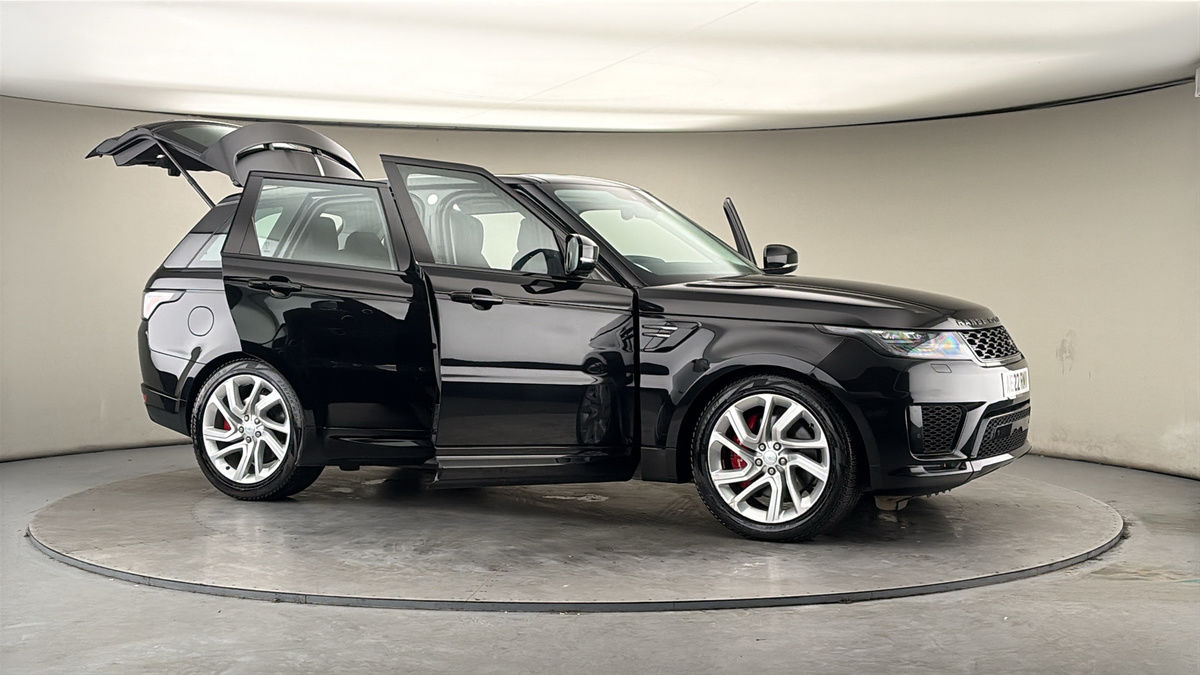 More views of Land Rover Range Rover Sport