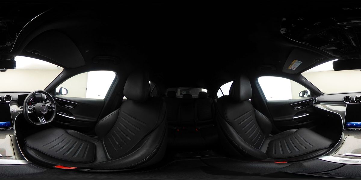 More views of Mercedes-Benz C Class