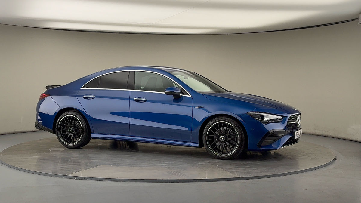 More views of Mercedes-Benz CLA