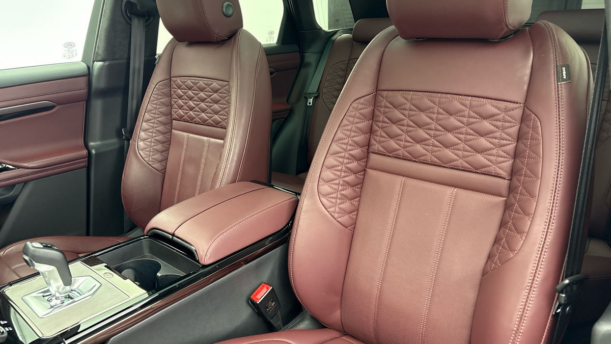 Land Rover Range Rover Evoque Image 7