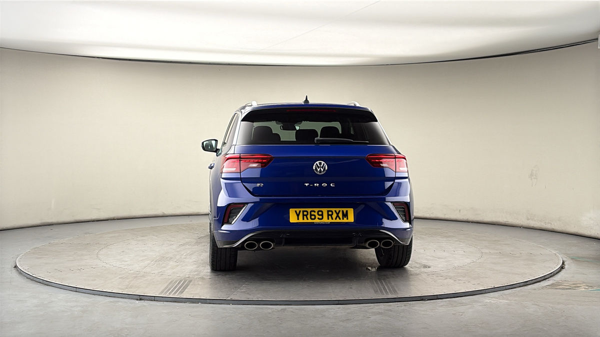 More views of Volkswagen T-Roc