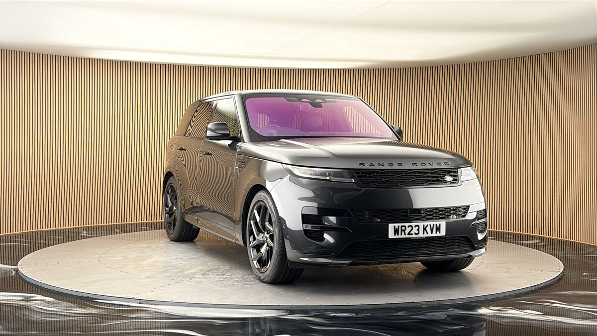 More views of Land Rover Range Rover Sport