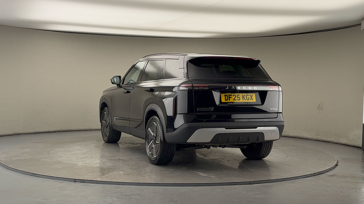 More views of JAECOO 7