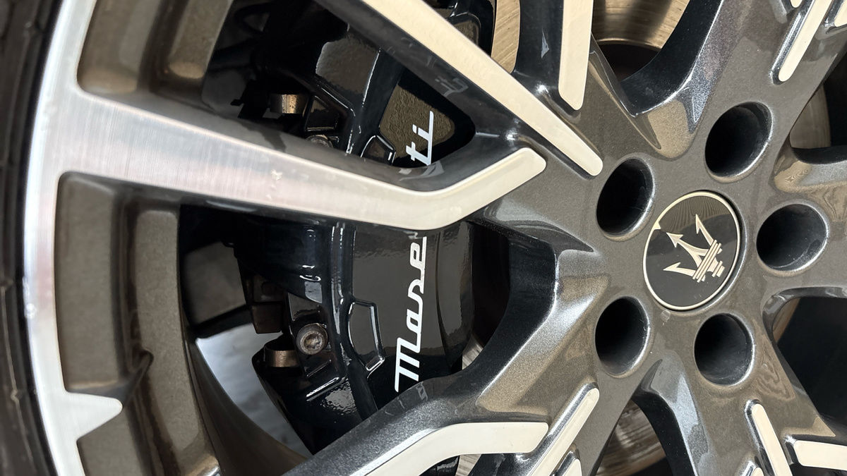 Maserati Grecale Image 25