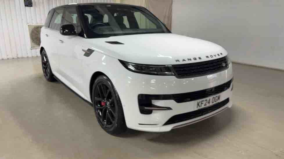 More views of Land Rover Range Rover Sport