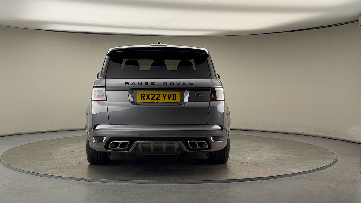 Land Rover Range Rover Sport Image 4