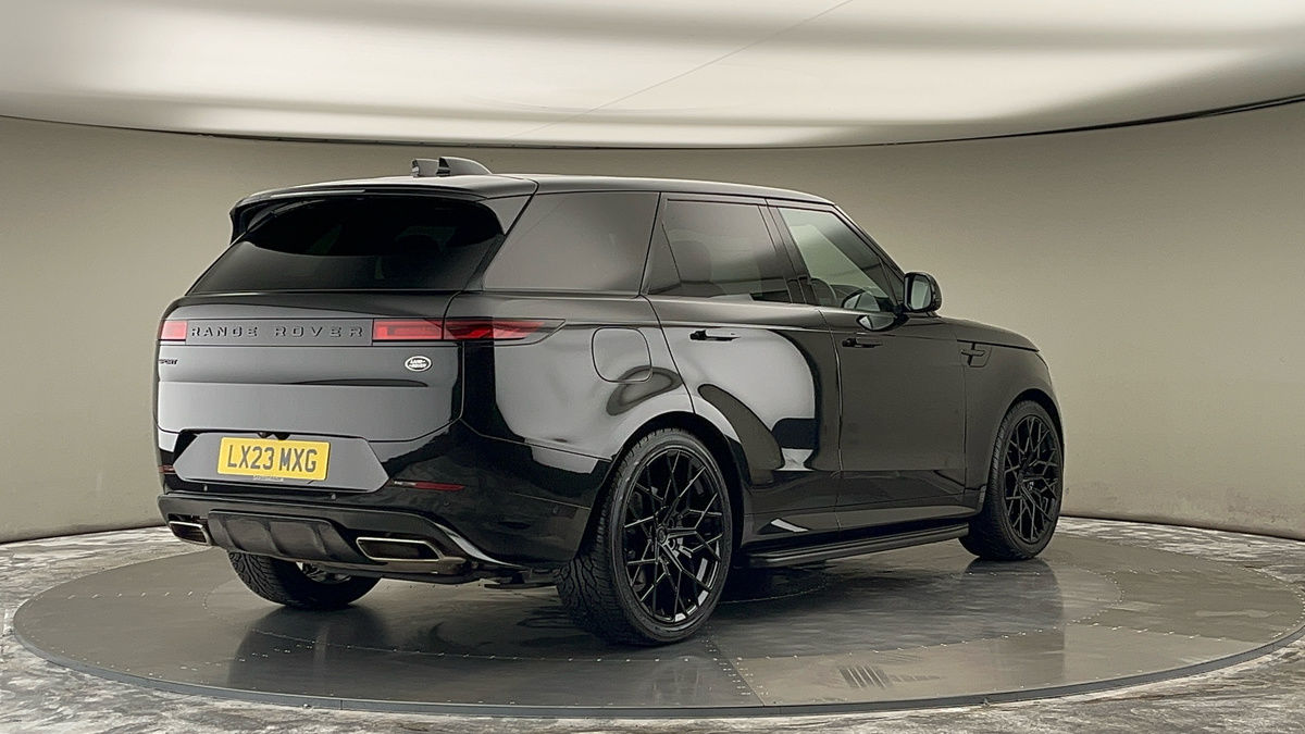 More views of Land Rover Range Rover Sport