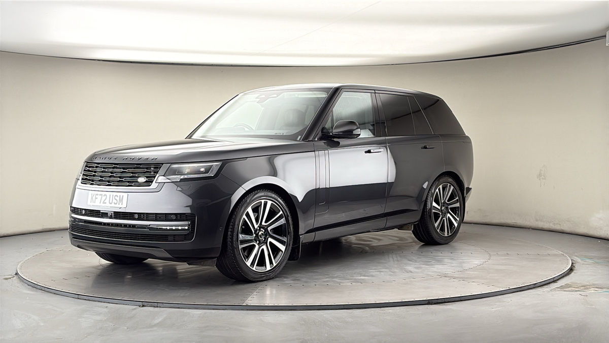 Land Rover Range Rover Image 20
