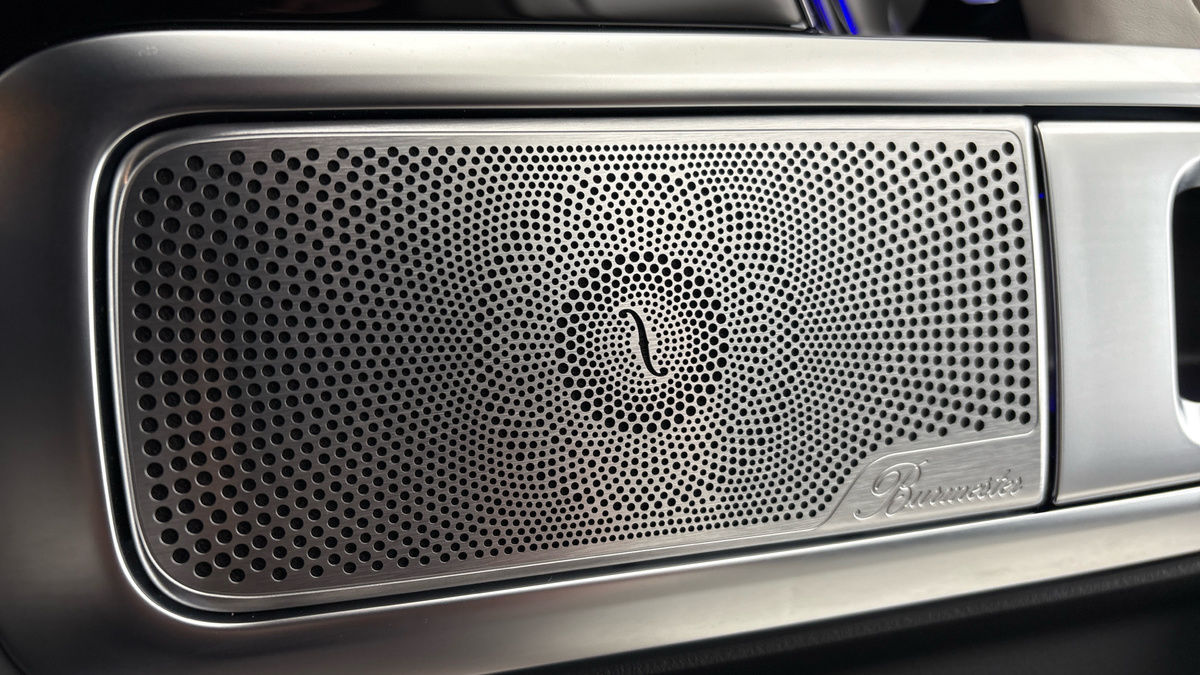 Mercedes-Benz G Class Image 27