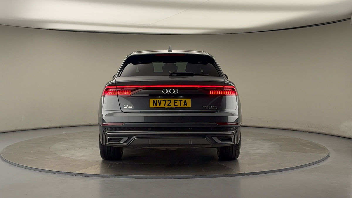 Audi Q8 Image 4