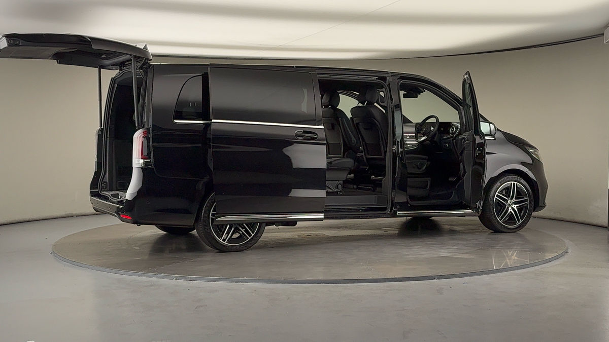 More views of Mercedes-Benz V Class