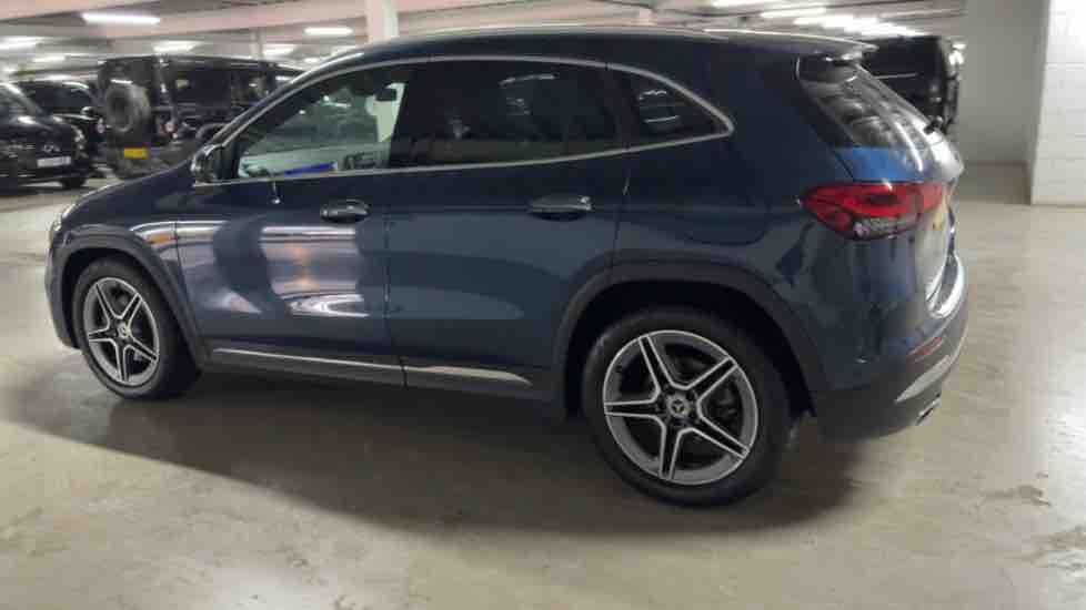 More views of Mercedes-Benz GLA