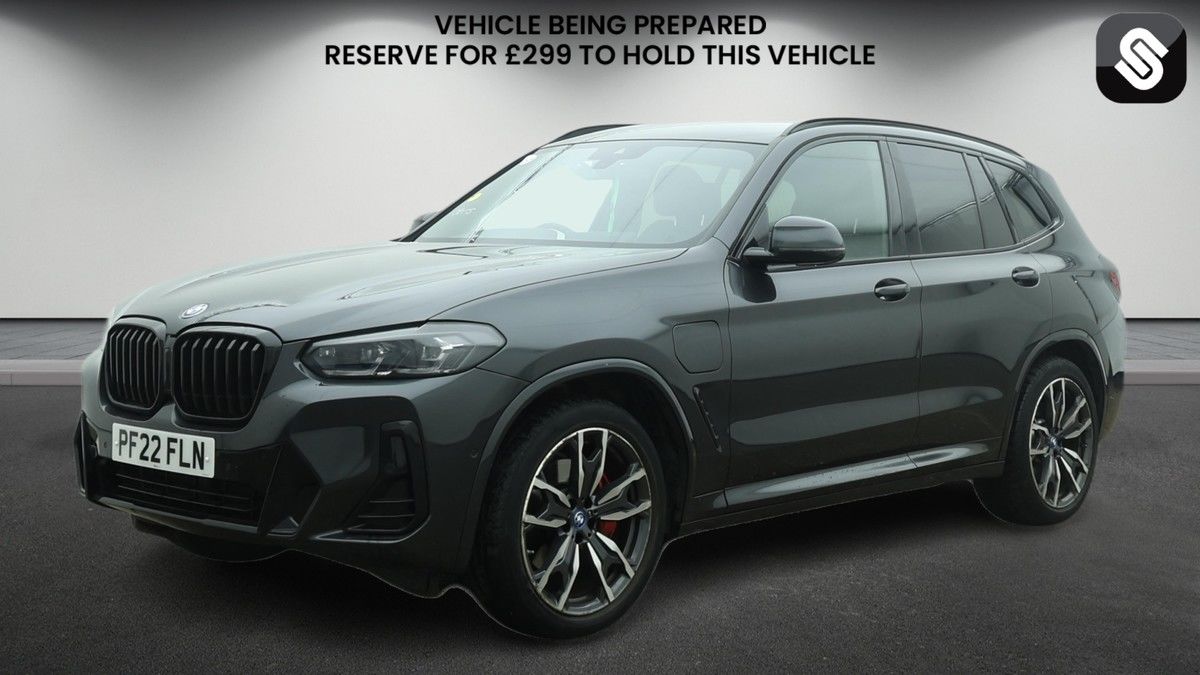 BMW X3 Image 2