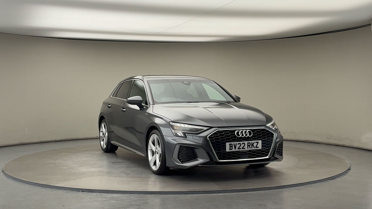 More views of Audi A3