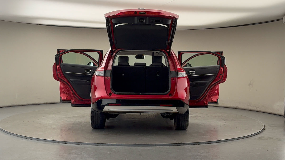 More views of Honda HR-V